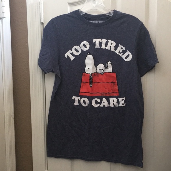 Ladies snoopy t shirt small - Picture 1 of 7